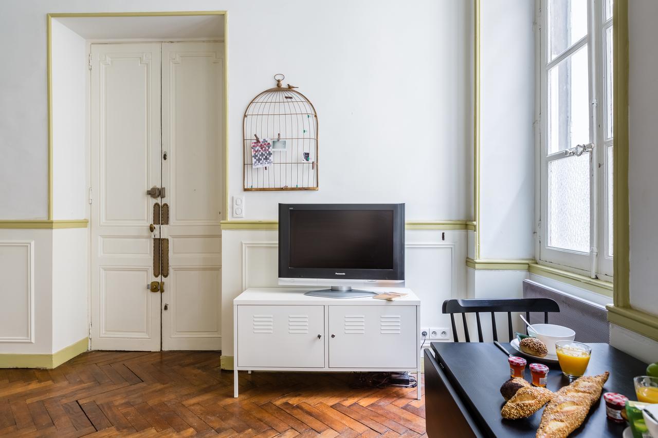 Cosy Studio In The Center Bordeaux Kültér fotó